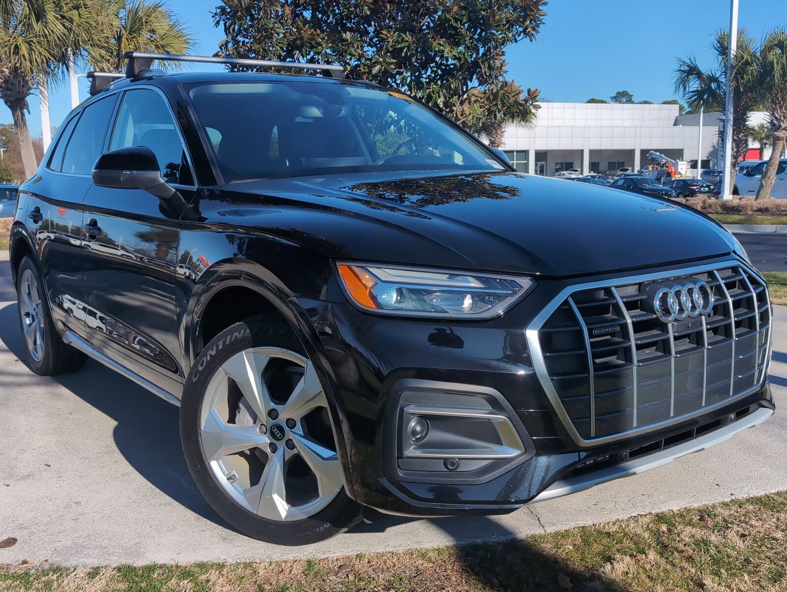 2021 AUDI Q5