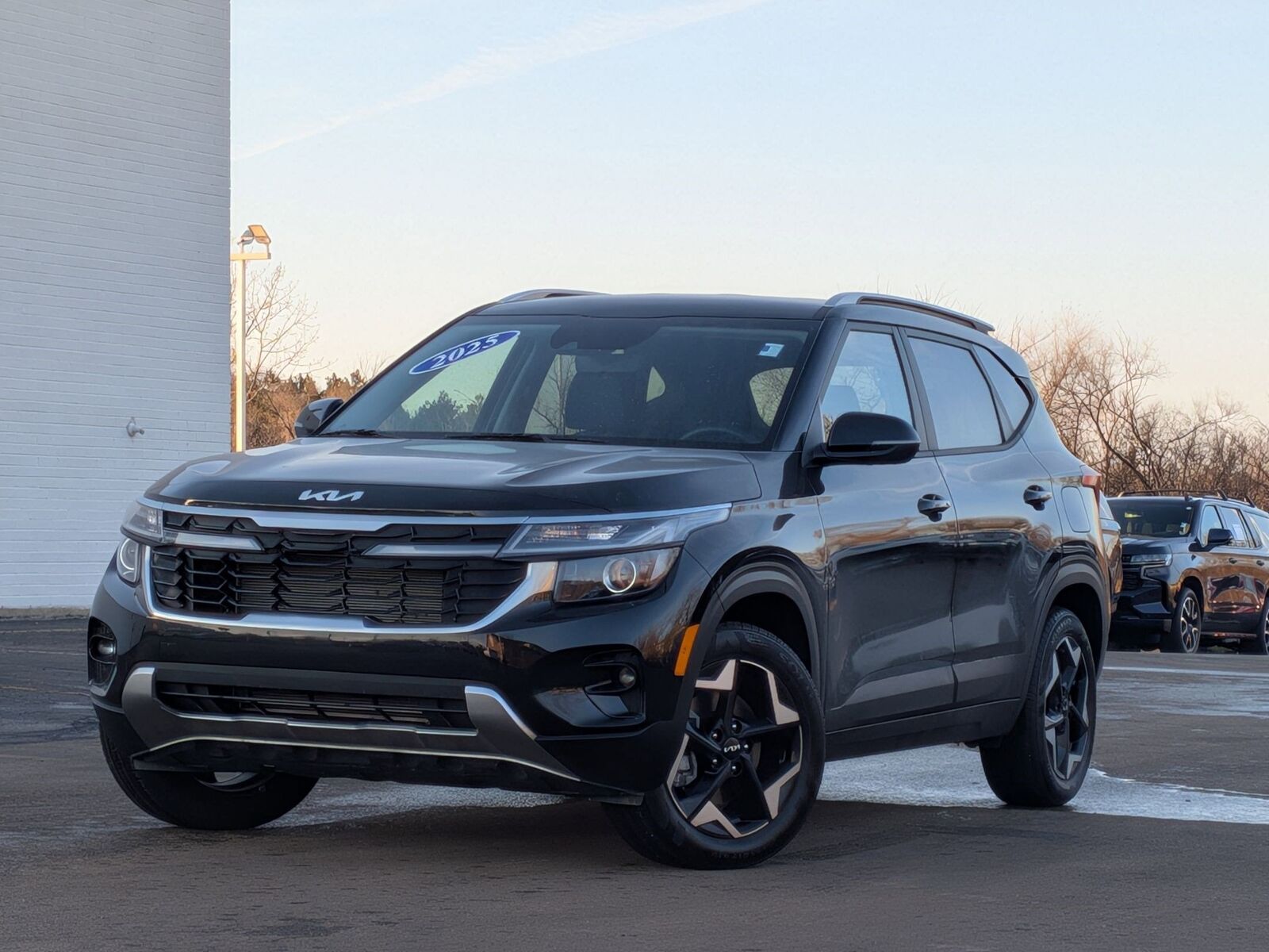 2025 KIA Seltos