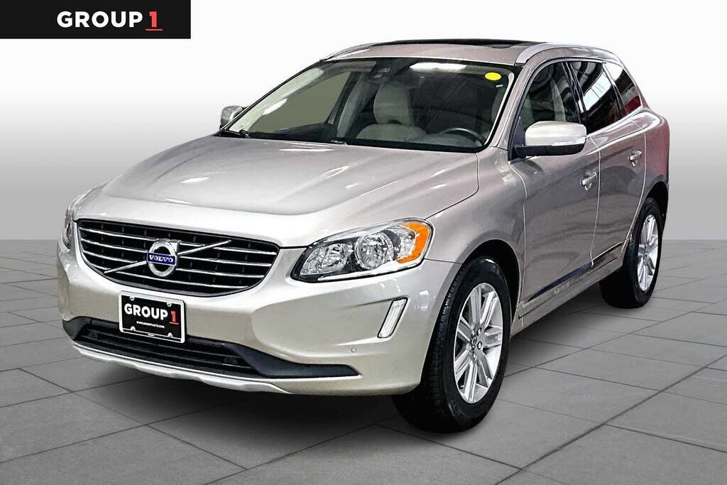 2016 VOLVO XC60