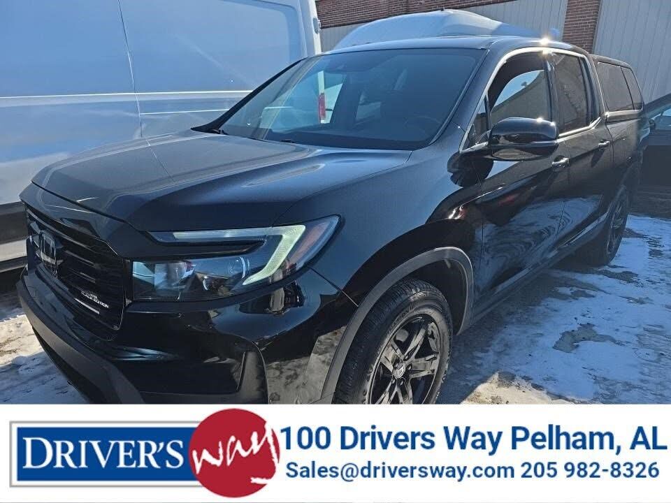 2021 HONDA Ridgeline