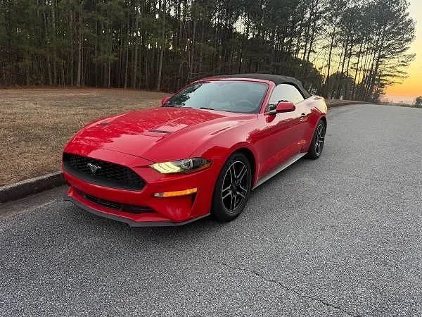 2019 FORD Mustang