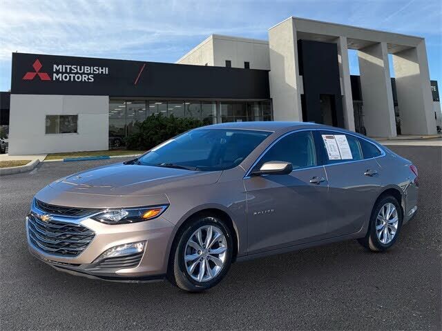 2024 CHEVROLET Malibu