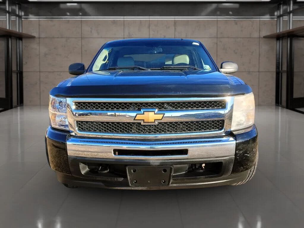2010 CHEVROLET Silverado