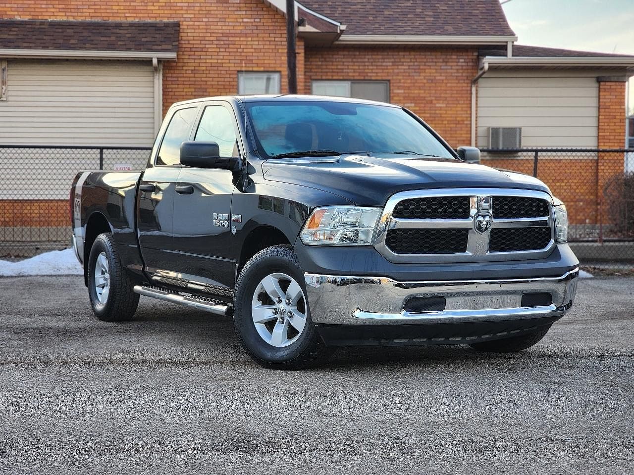 2016 RAM 1500