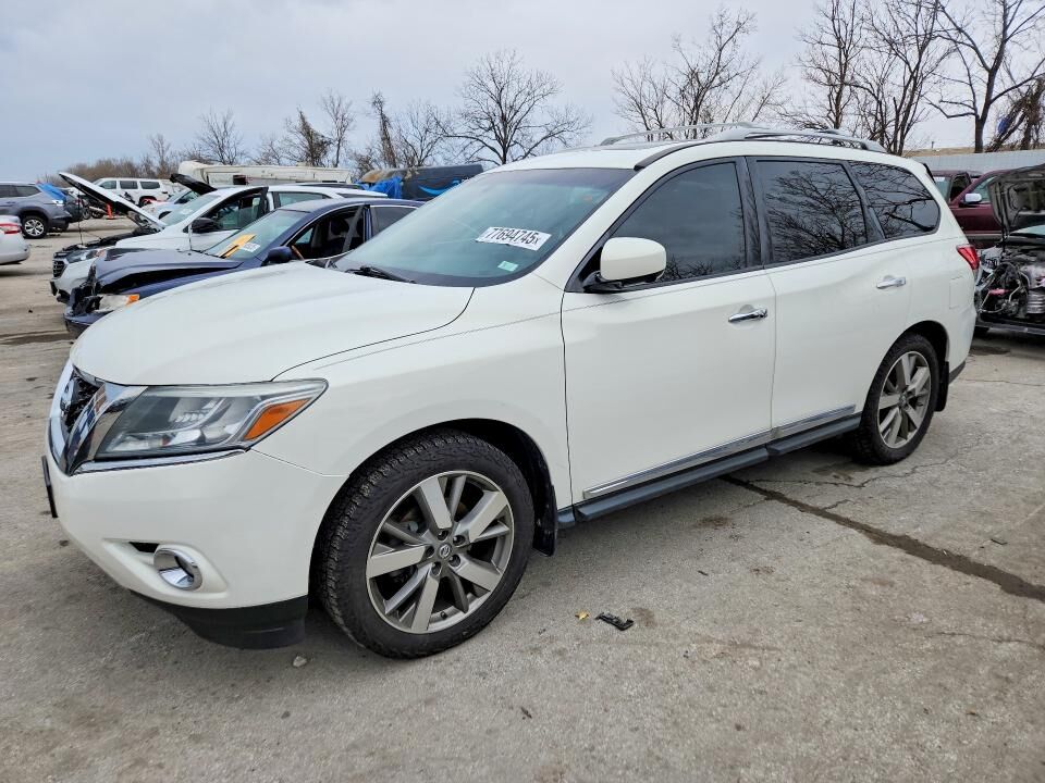 Nissan Pathfinder
