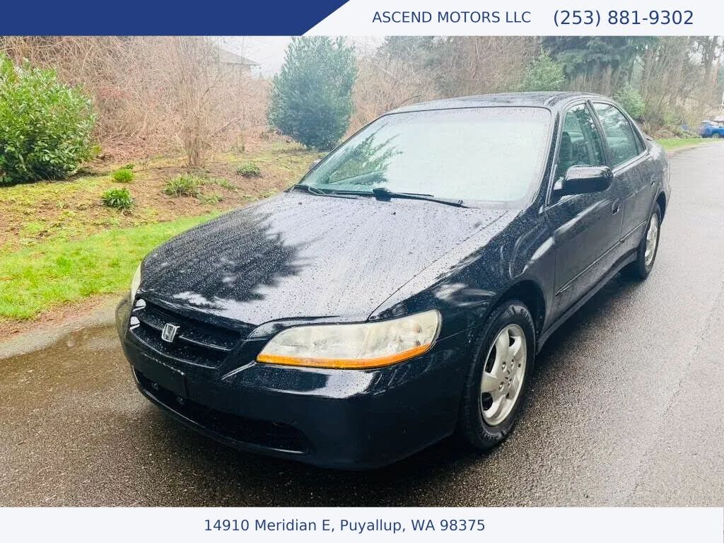 1998 HONDA Accord