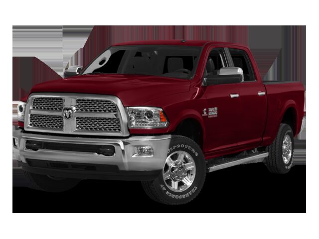 2014 RAM 2500