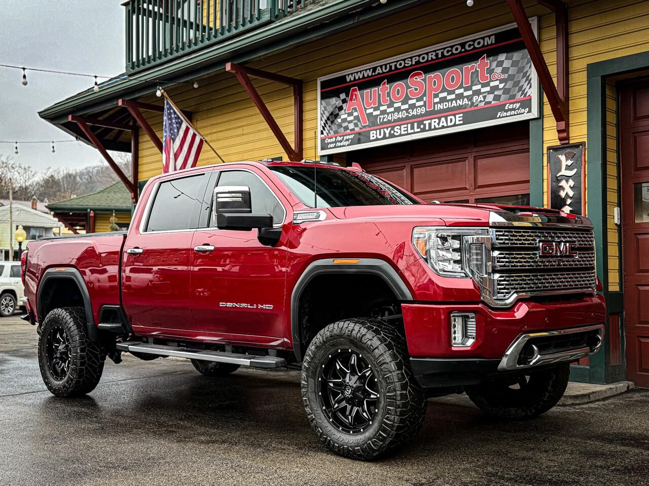 2020 GMC Sierra