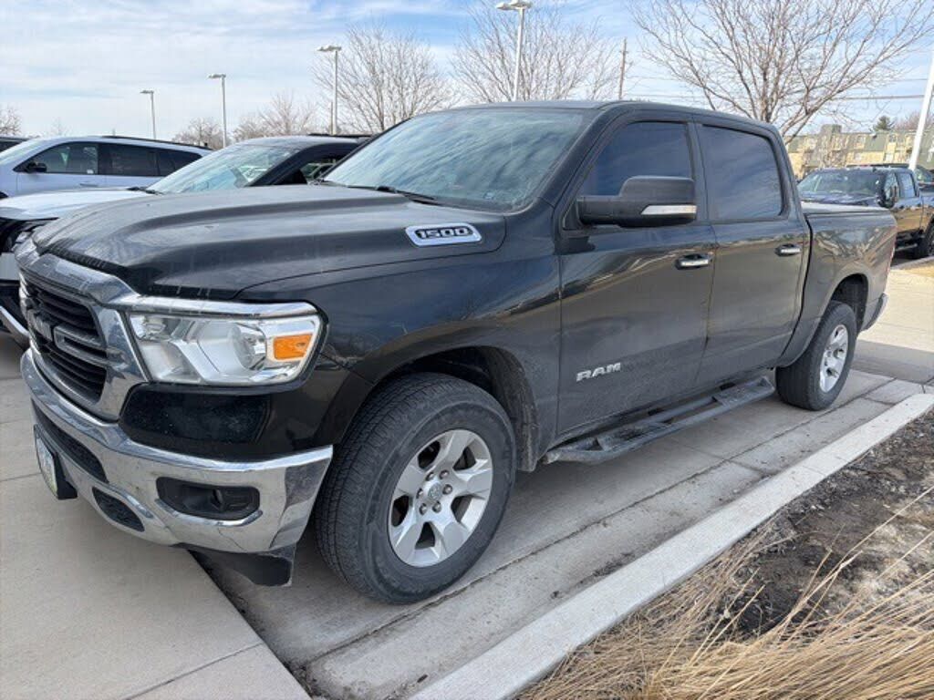 2019 RAM 1500