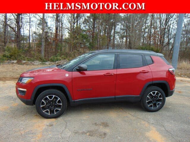 2020 JEEP Compass