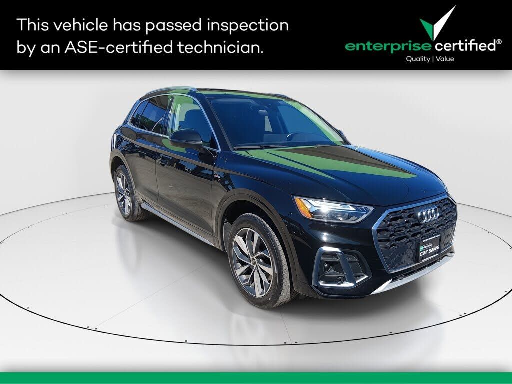 2023 AUDI Q5