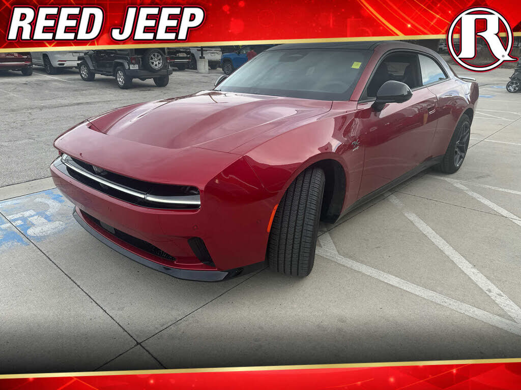 2024 DODGE Charger