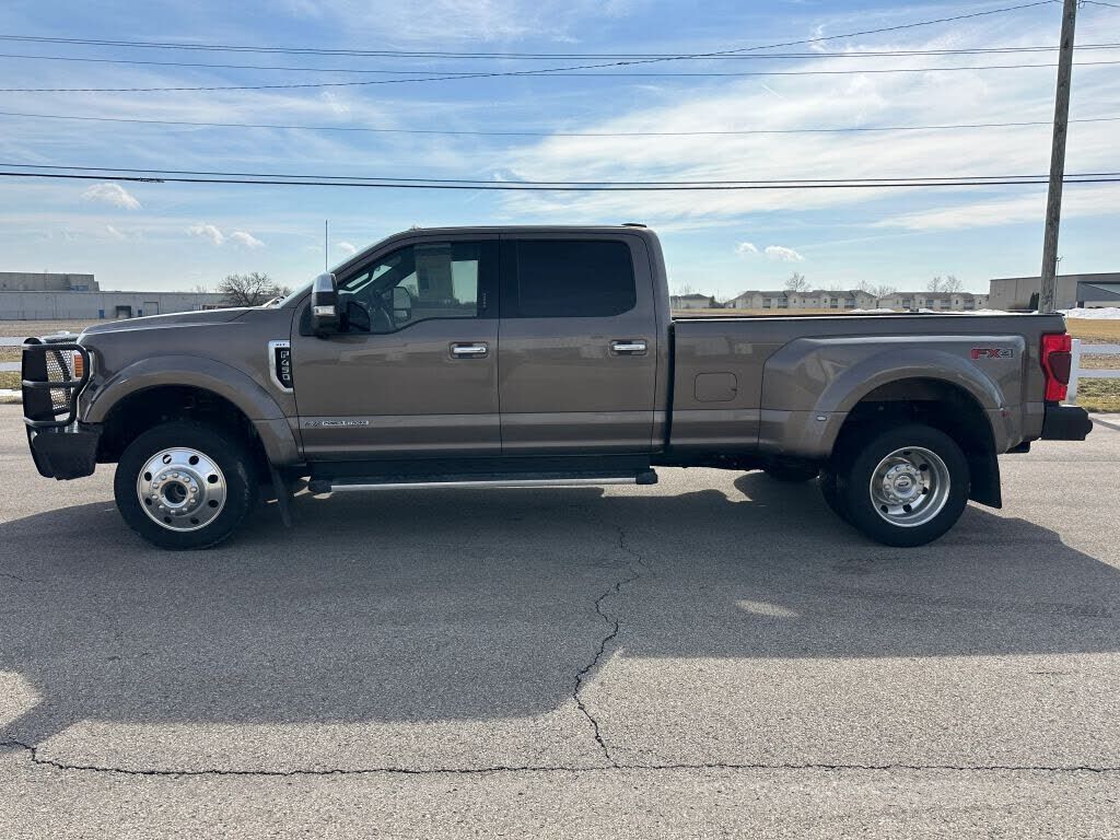 2022 FORD F-450