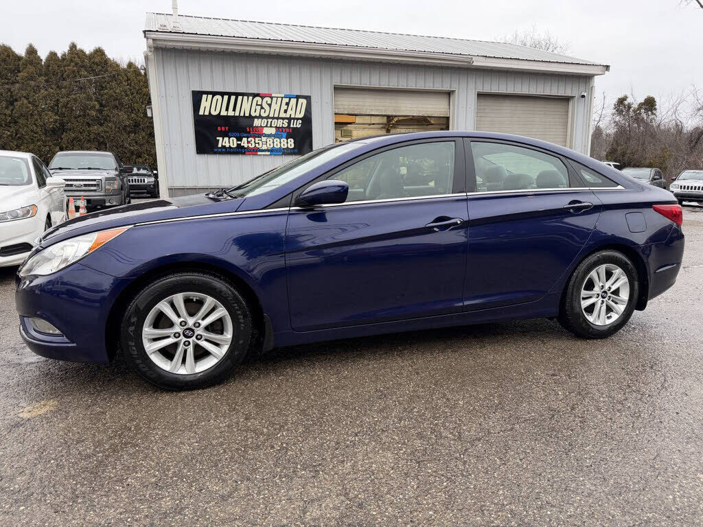 2013 HYUNDAI Sonata
