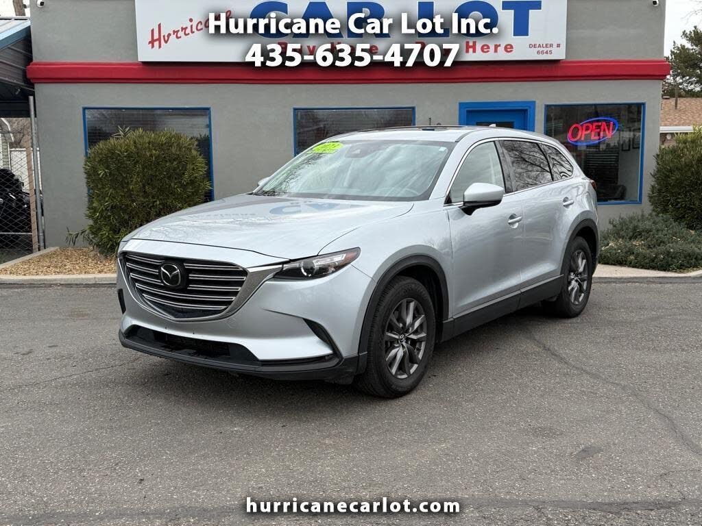 2023 MAZDA CX-9