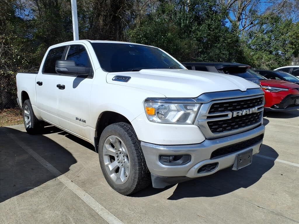 2023 RAM 1500