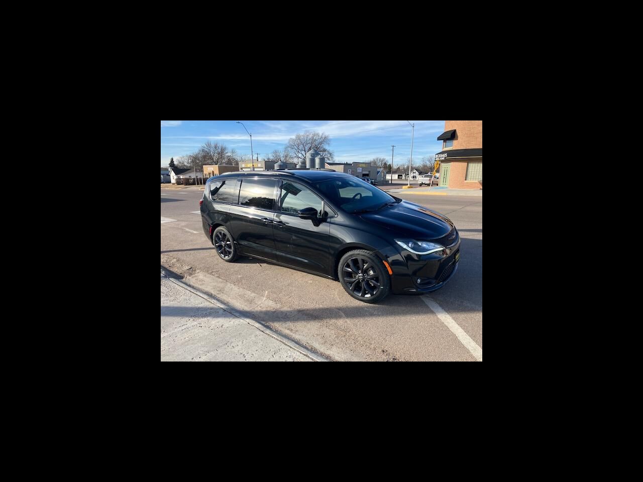 2019 CHRYSLER Pacifica