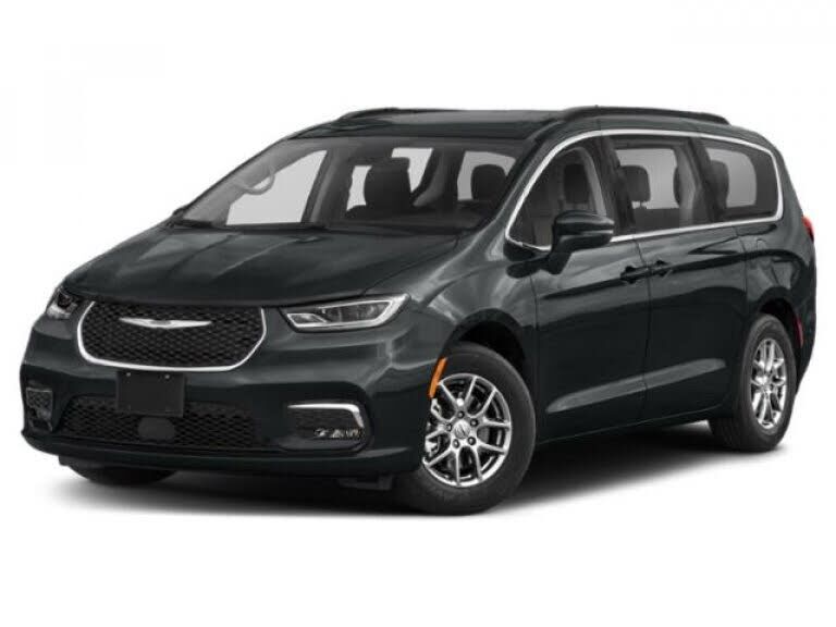 2021 CHRYSLER Pacifica