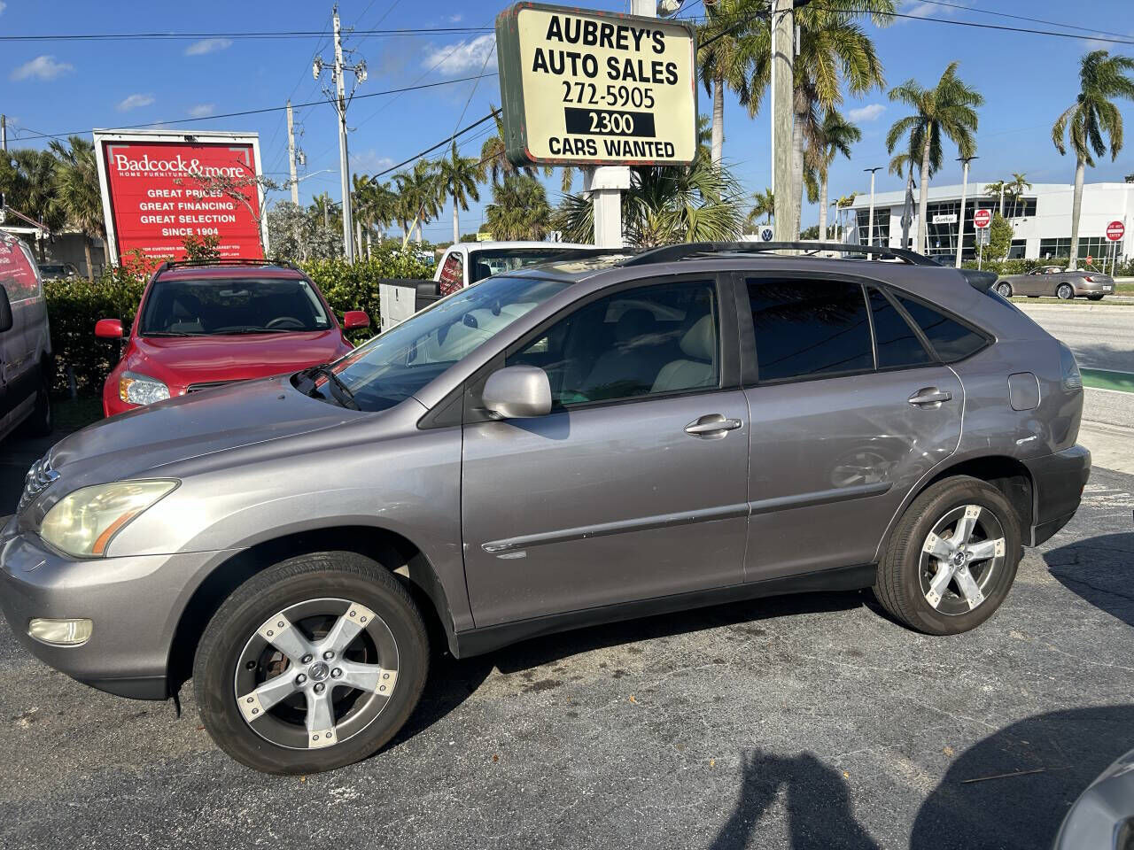 2005 LEXUS RX