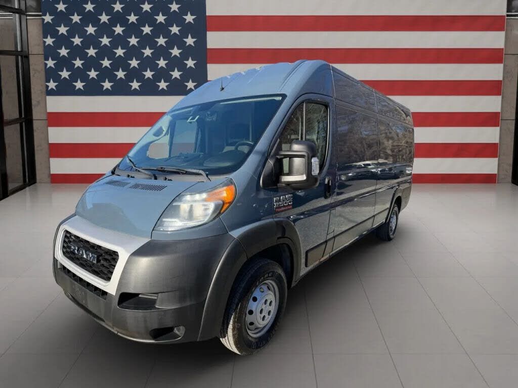 2019 RAM Promaster 3500
