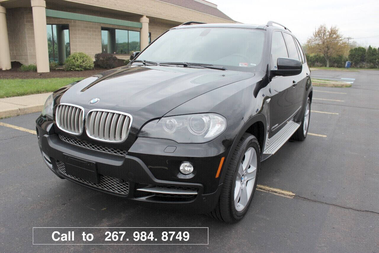2010 BMW X5