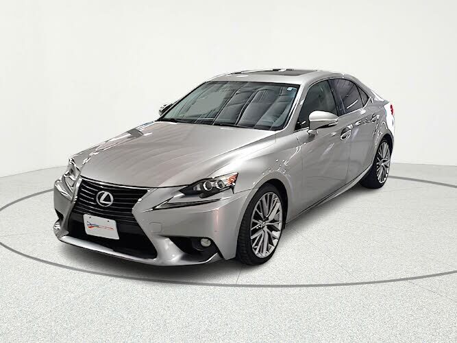 2016 LEXUS IS