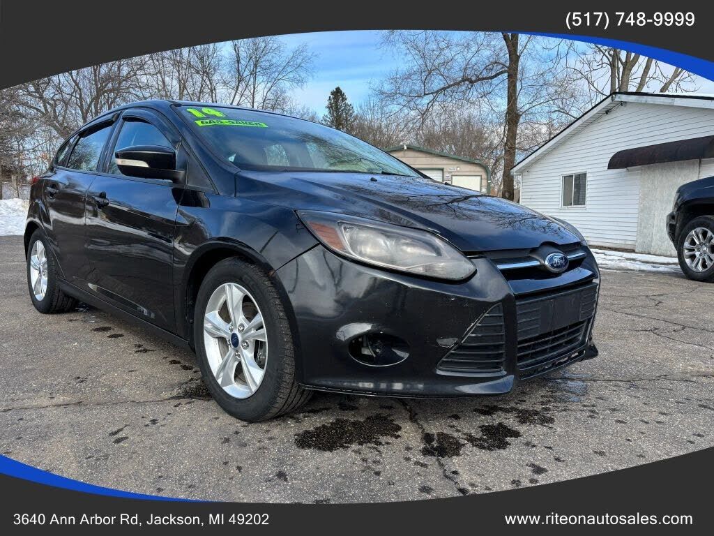 2014 FORD Focus