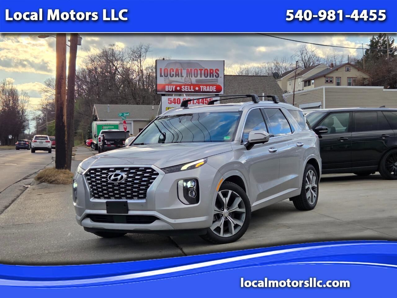 2021 HYUNDAI Palisade