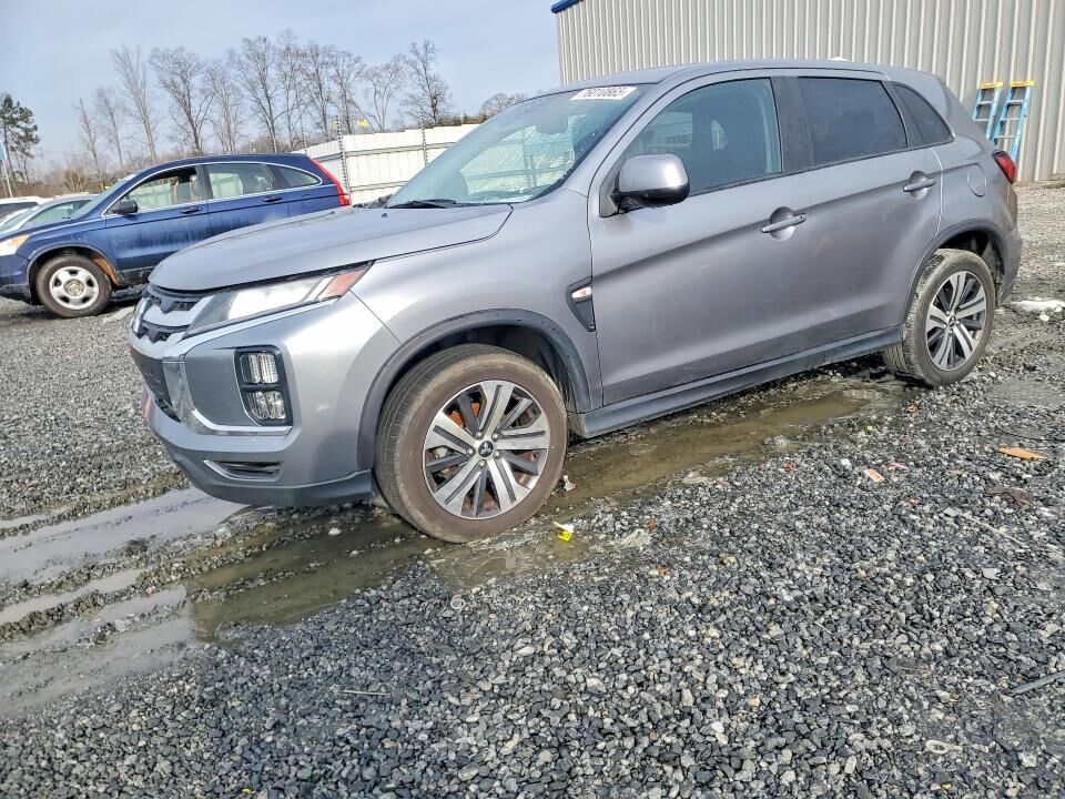 2021 MITSUBISHI Outlander Sport