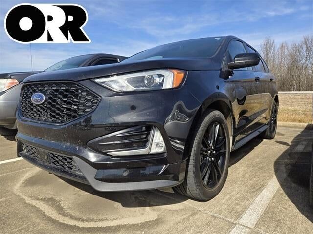 2021 FORD Edge