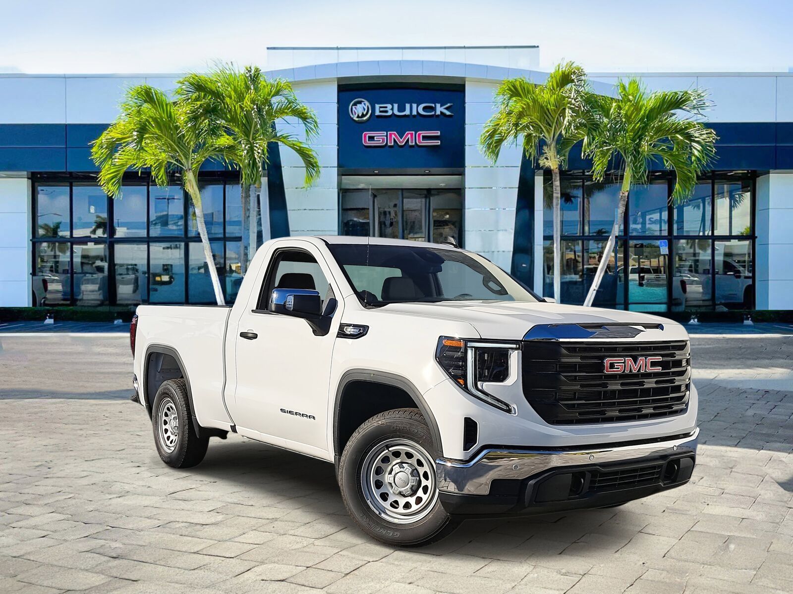2026 GMC Sierra
