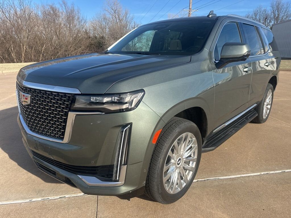 2023 CADILLAC Escalade