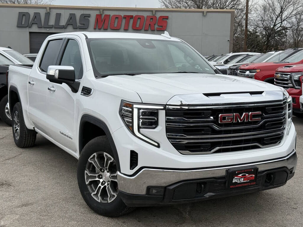 2025 GMC Sierra