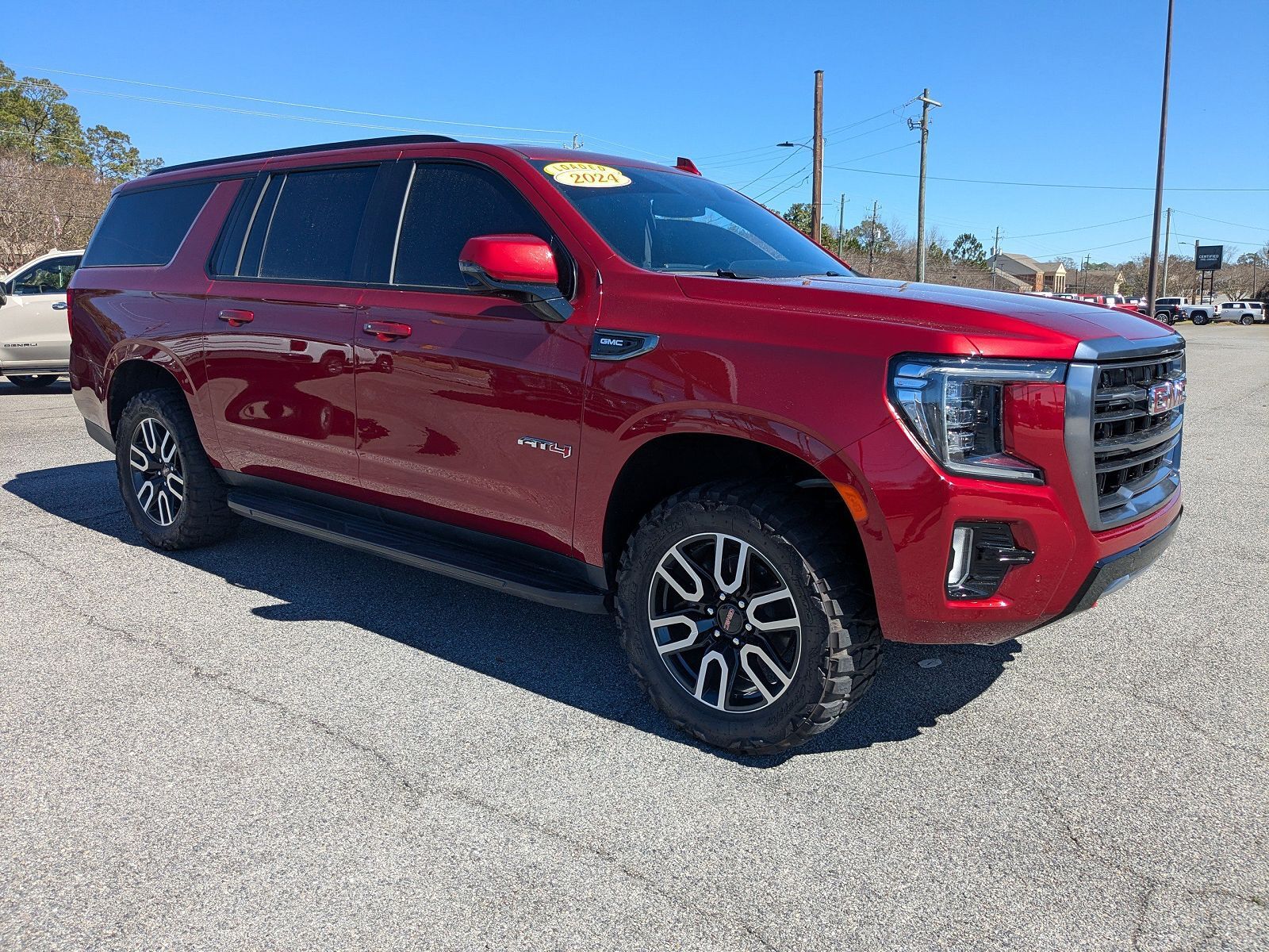 2024 GMC Yukon XL
