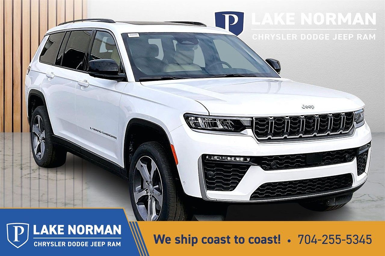 2026 JEEP Grand Cherokee L