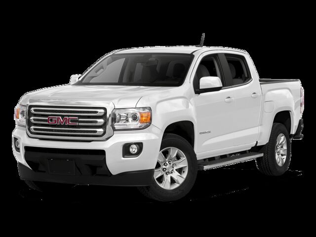 2018 GMC Canyon