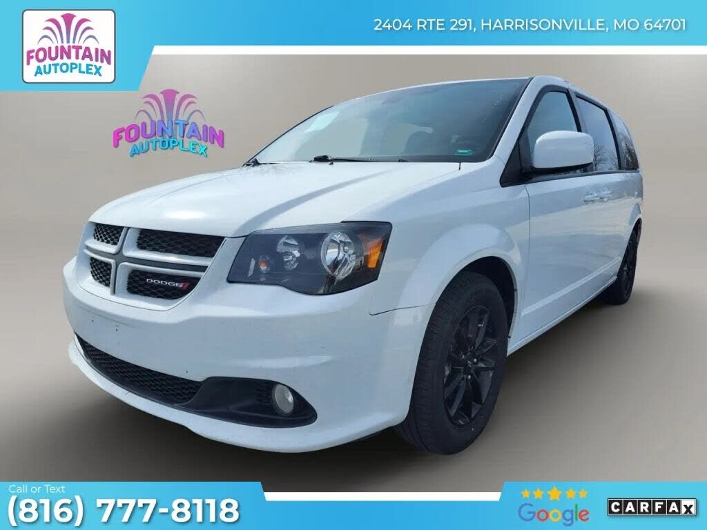 2019 DODGE Grand Caravan