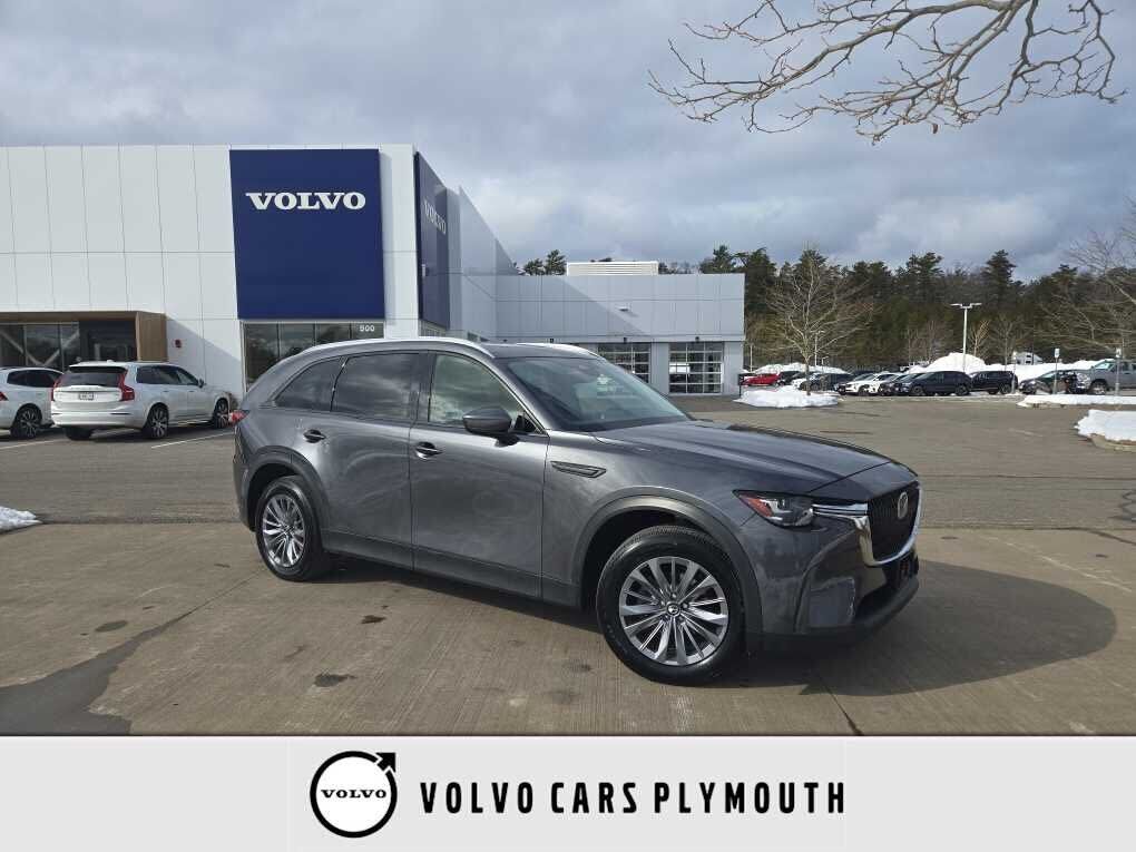 2024 MAZDA CX-90