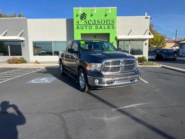 2016 RAM 1500