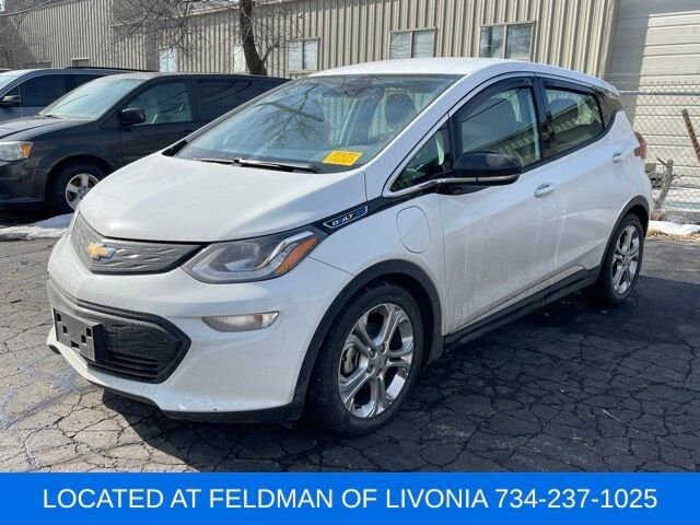 2021 CHEVROLET Bolt EV