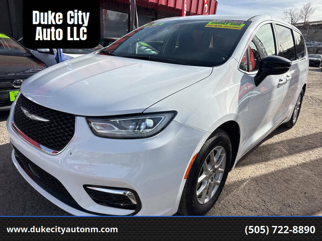 2024 CHRYSLER Pacifica