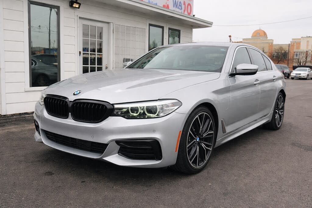 2019 BMW 530e