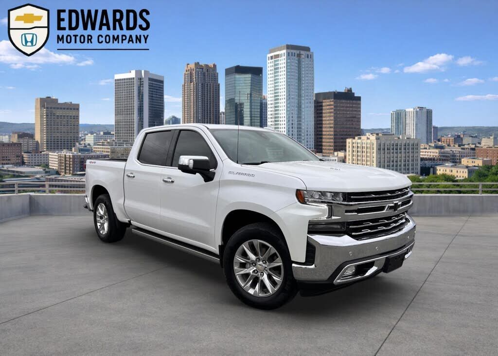 2022 CHEVROLET Silverado LTD