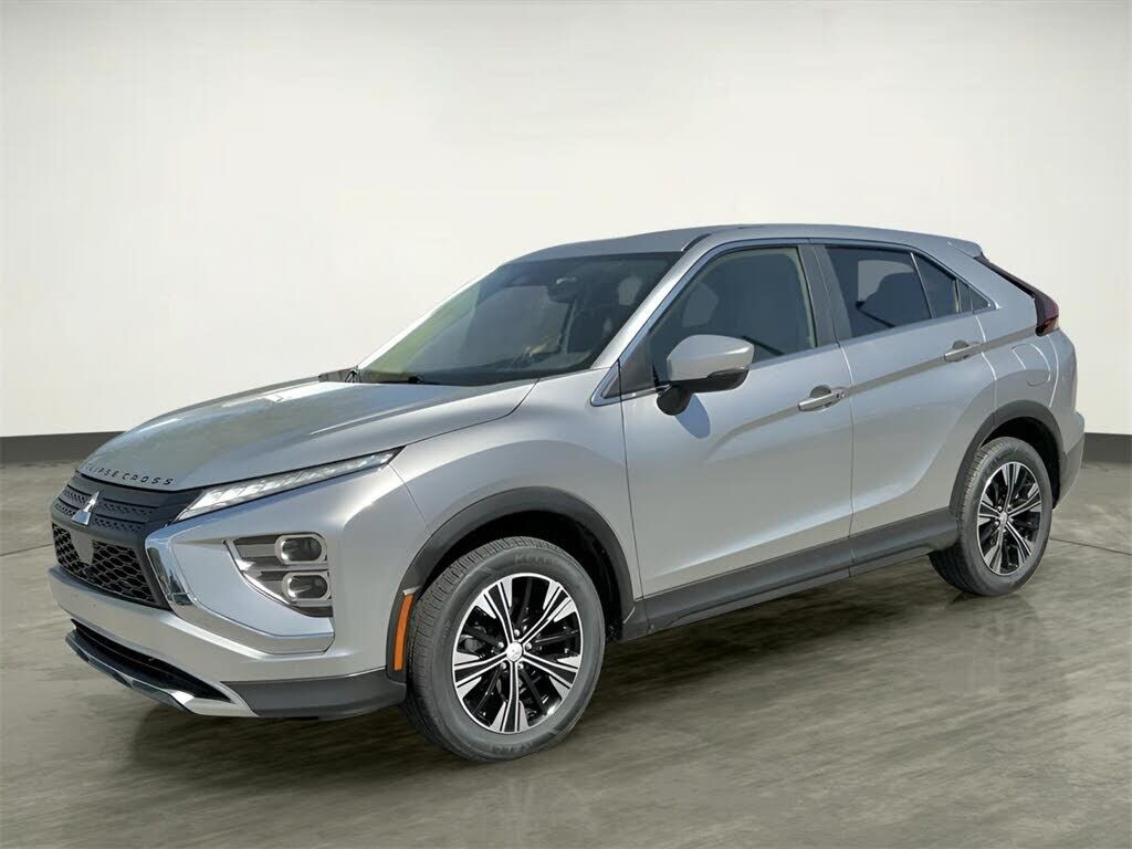 2022 MITSUBISHI ECLIPSE CROSS
