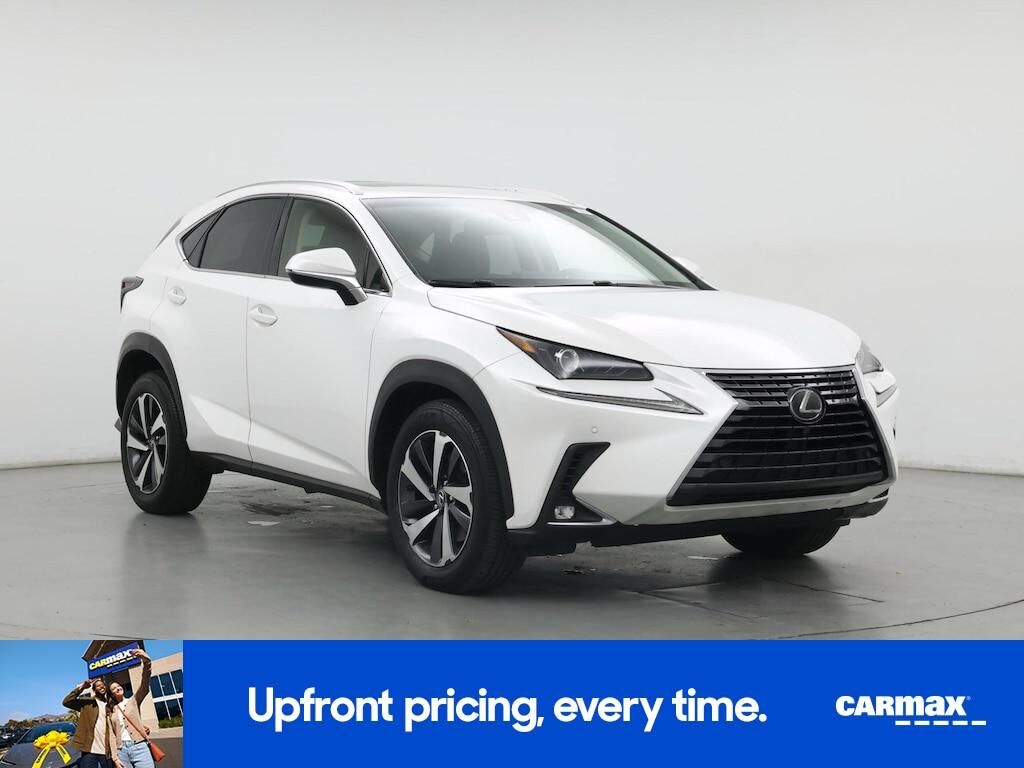 2018 LEXUS NX