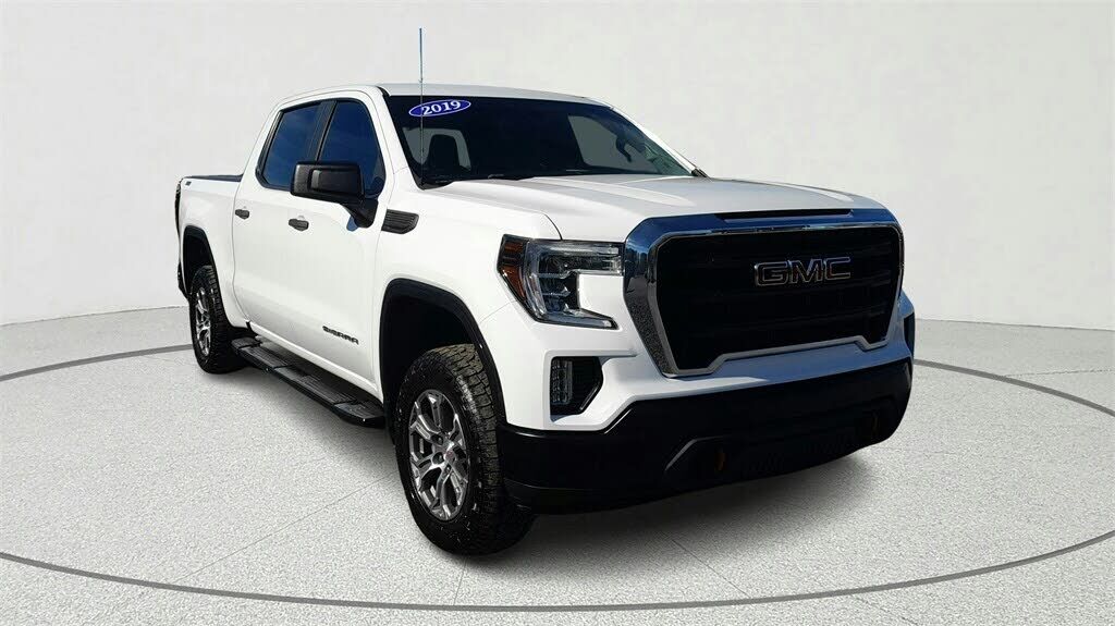 2019 GMC Sierra