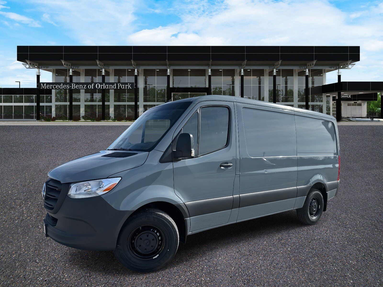 2026 MERCEDES-BENZ Sprinter
