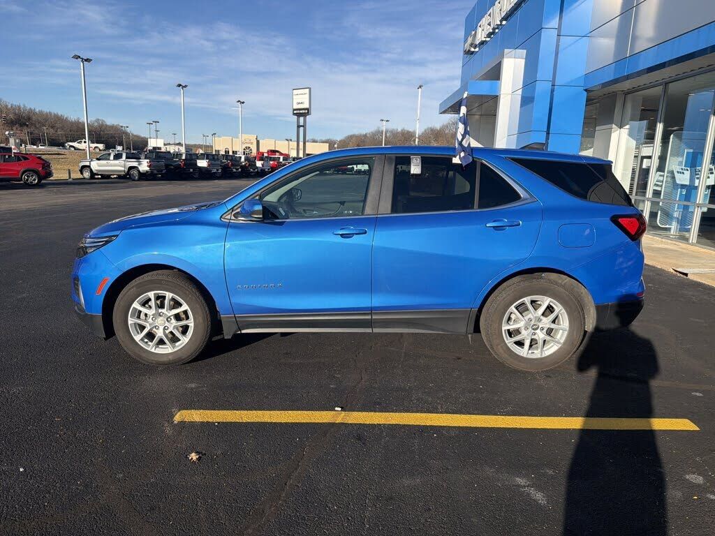 2024 CHEVROLET Equinox