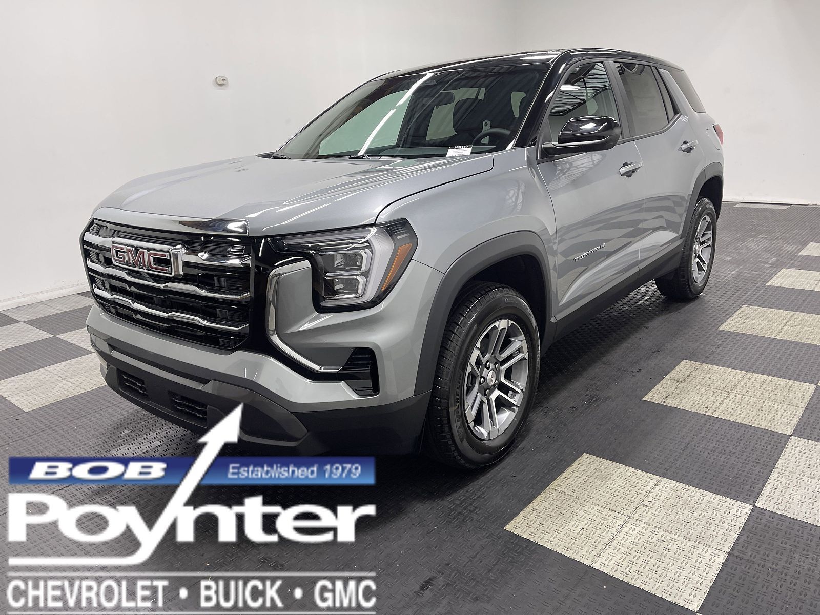 2026 GMC Terrain