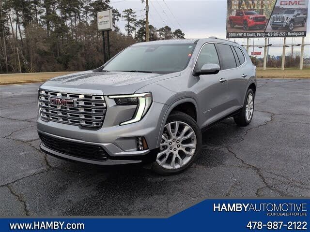2024 GMC Acadia